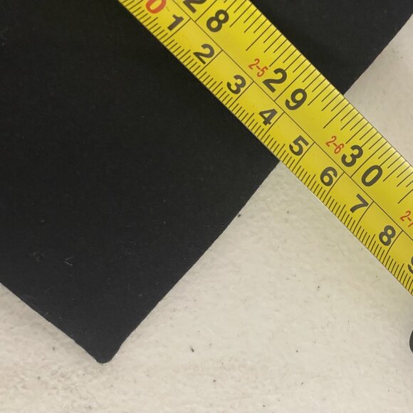 Zara Womens Blazer Suit Jacket M Medium Black Lined Single Breasted 8616/595 NWT - Picture 12 of 13